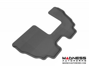 BMW X5 (E70) Floor Mat - 3rd Row - Black by 3D MAXpider